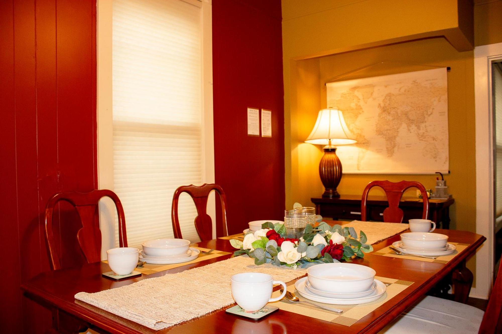 Timeless - Victorian Home Stay Манкейто Экстерьер фото